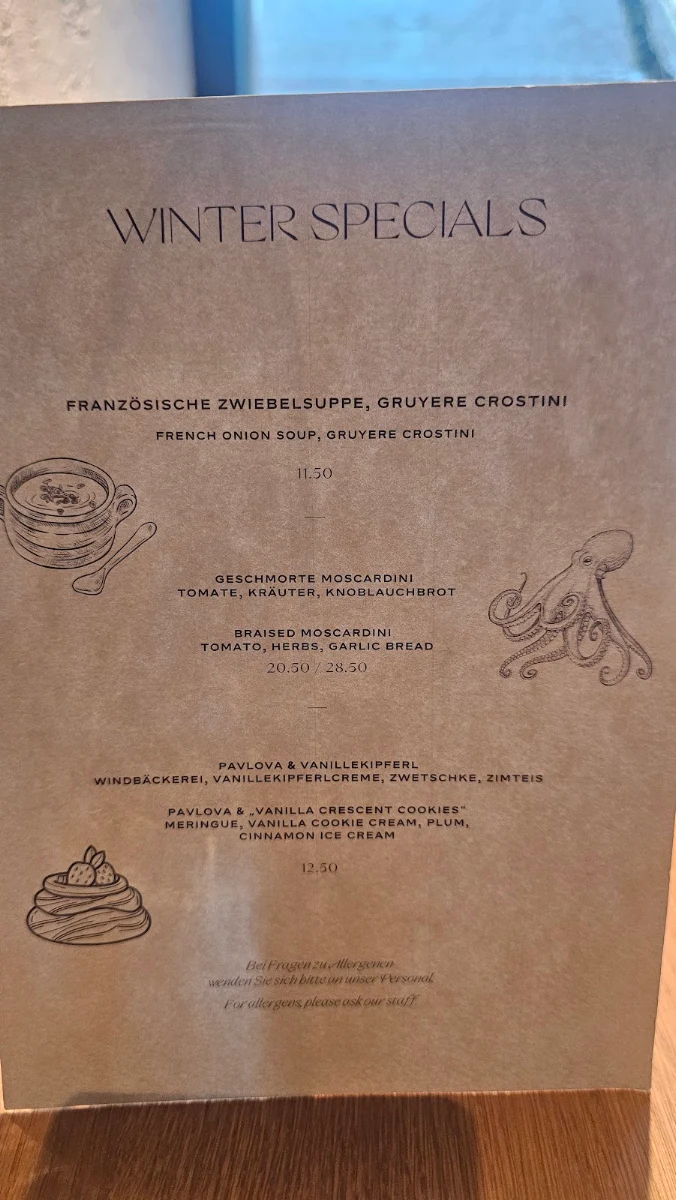 Speisekarte photo 7