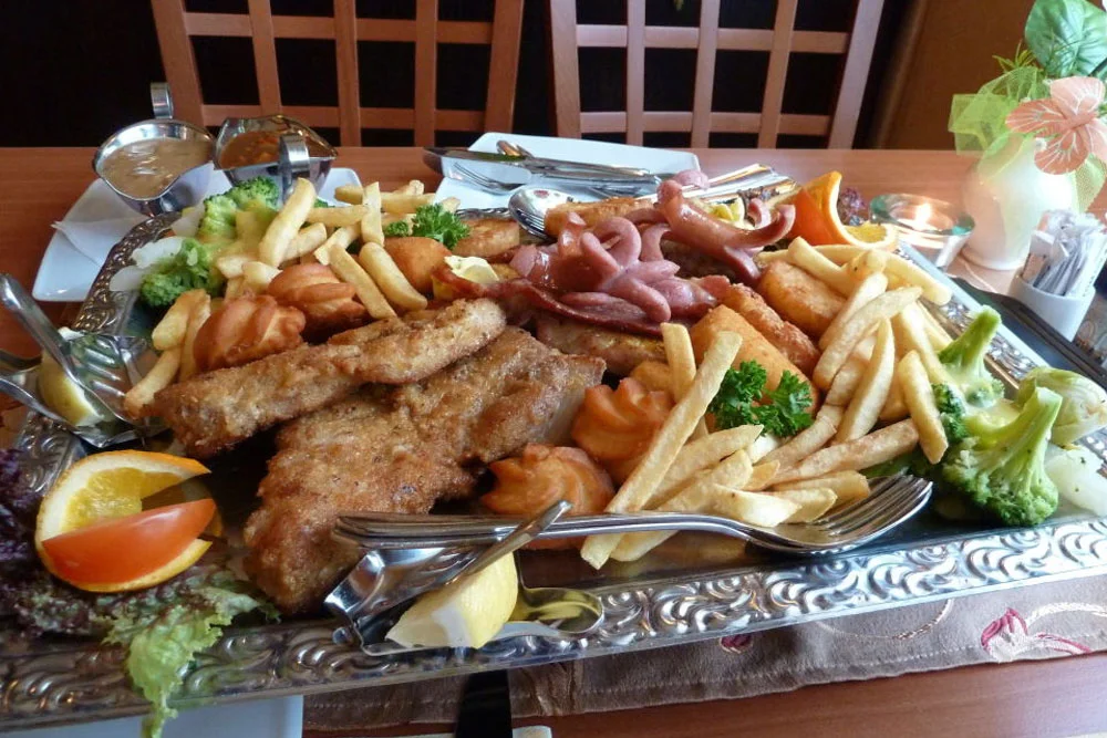 Essen und Trinken photo 3