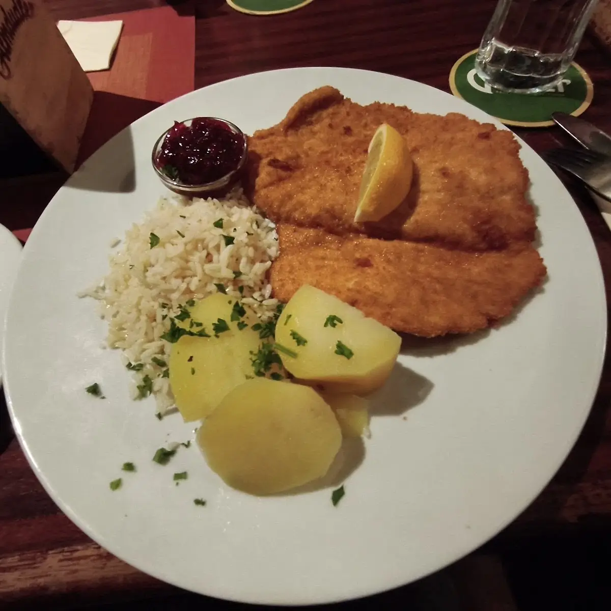 Essen und Trinken photo 1