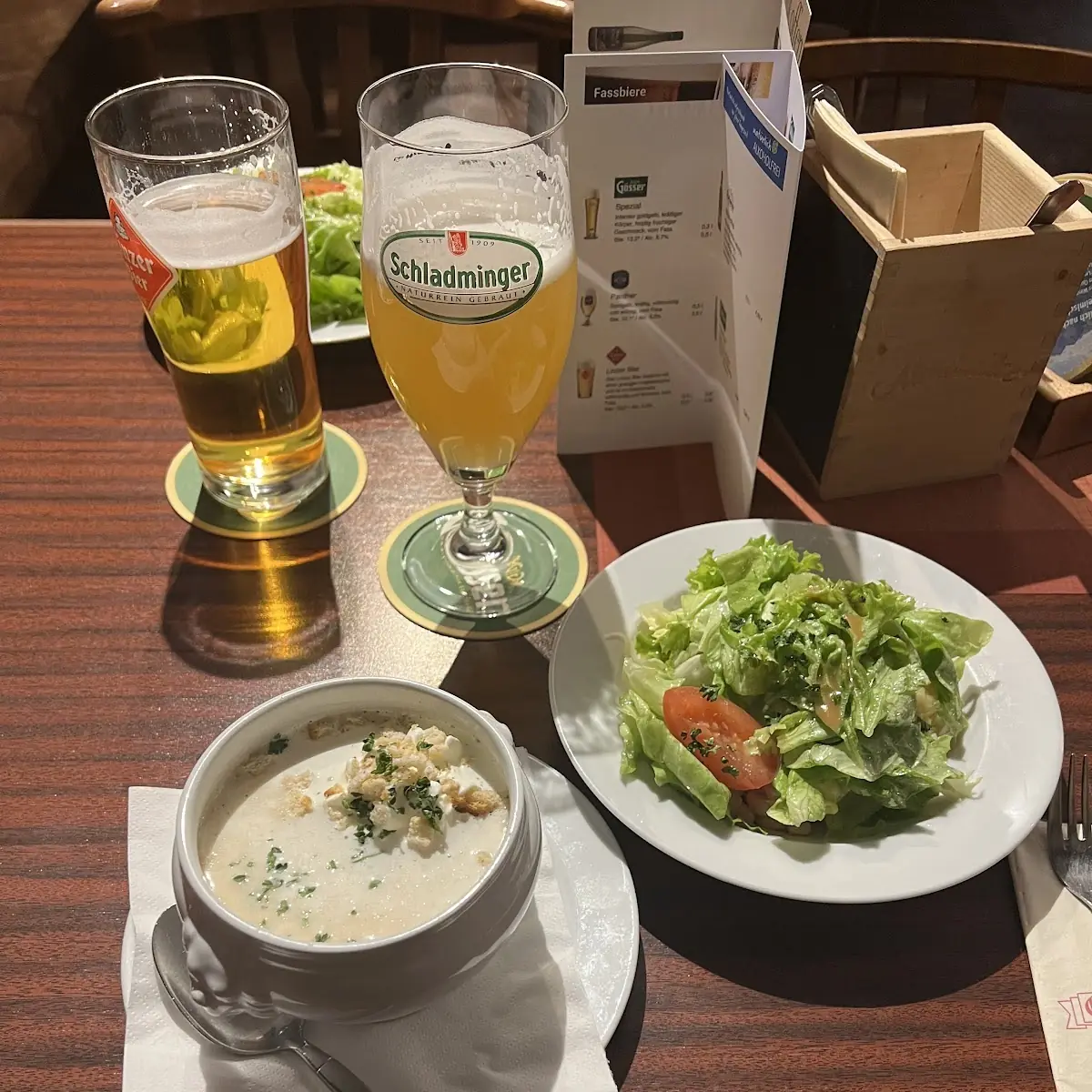 Essen und Trinken photo 10