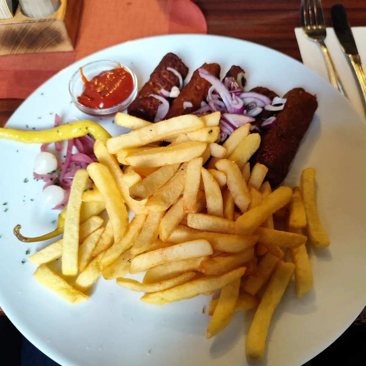 Essen und Trinken photo 2
