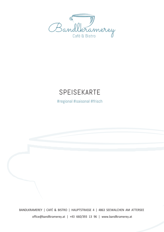 Speisekarte photo 8