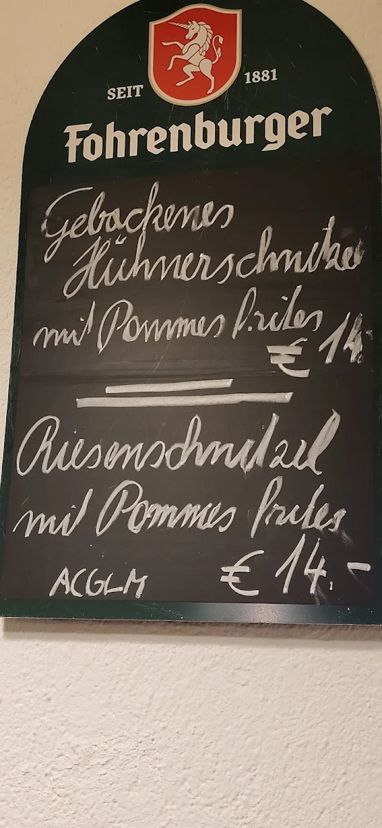 Speisekarte photo 6
