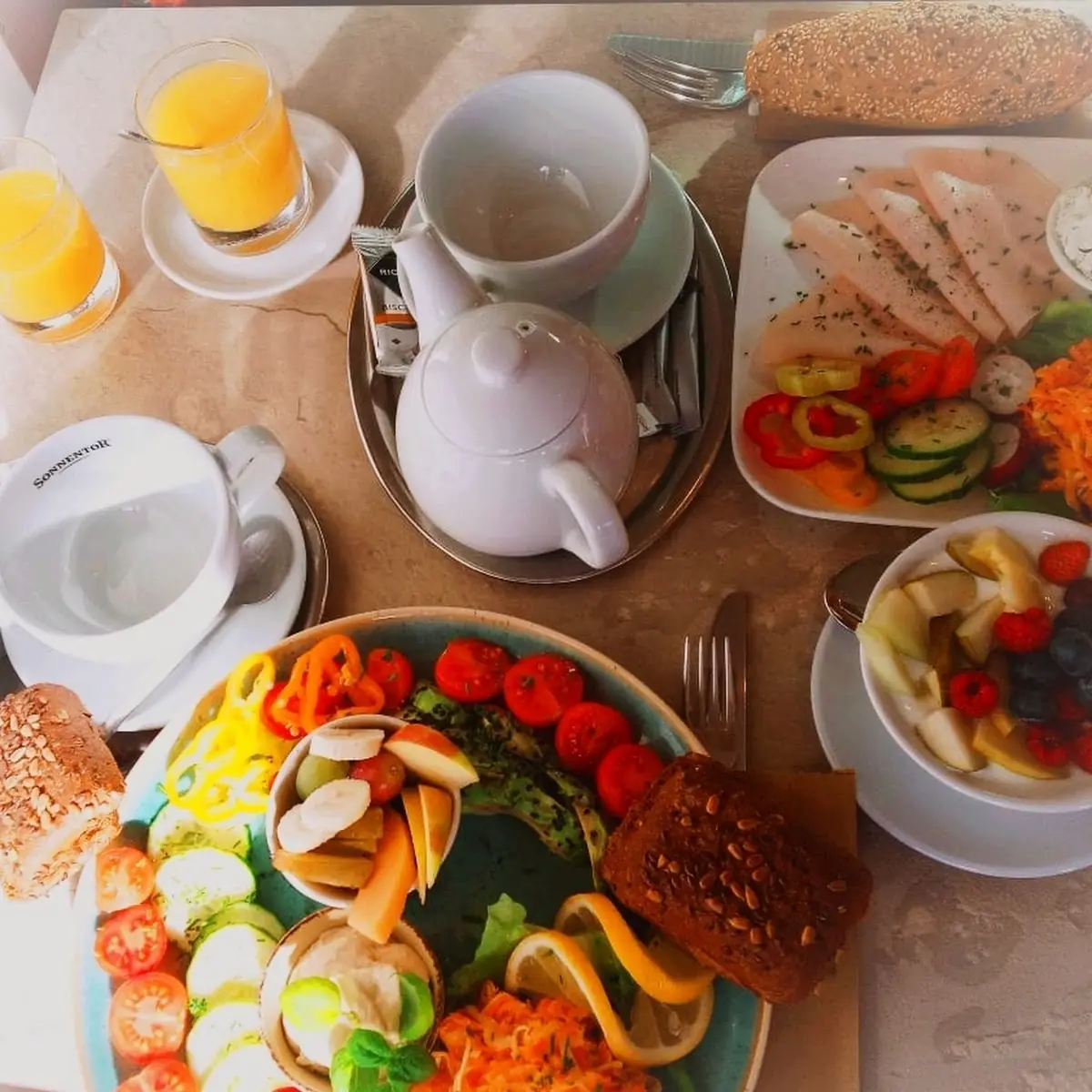 Essen und Trinken photo 8
