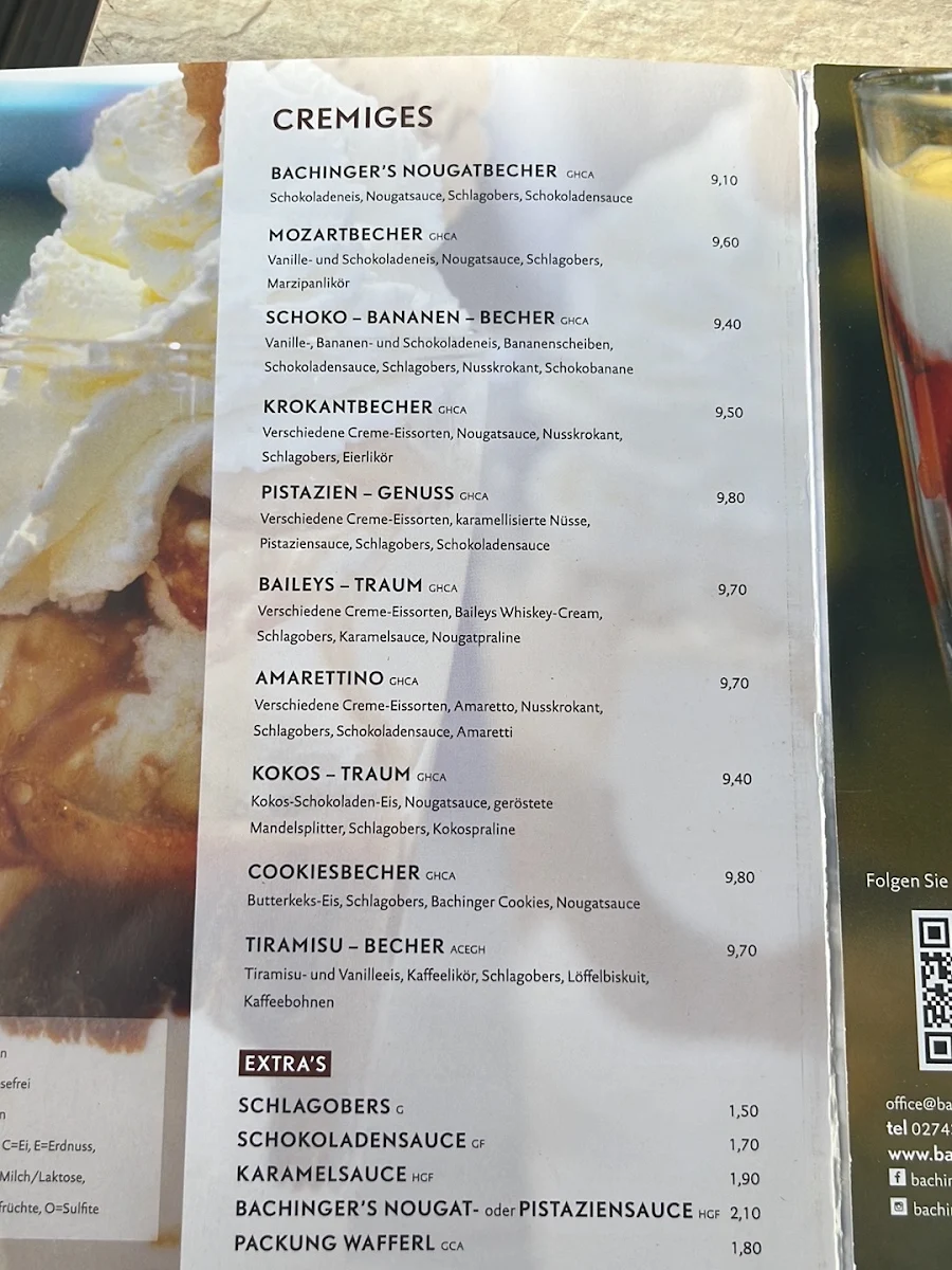 Speisekarte photo 6