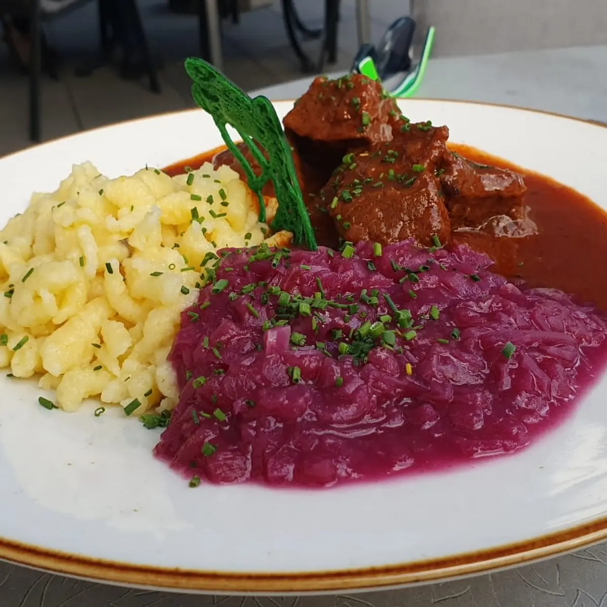 Essen und Trinken photo 3