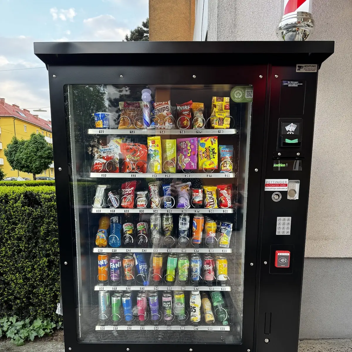 24/7 Automat Titelbild