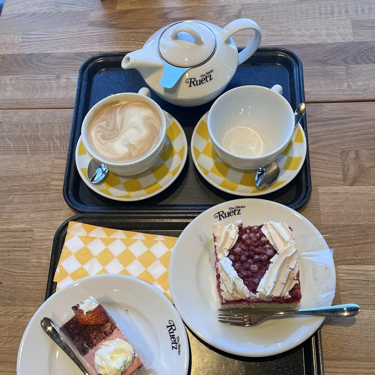Essen und Trinken photo 2
