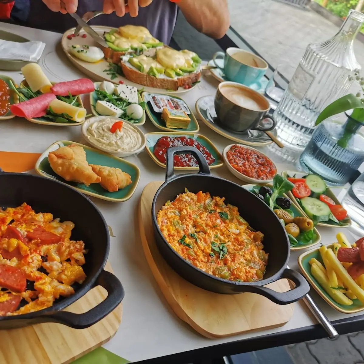 Essen und Trinken photo 5