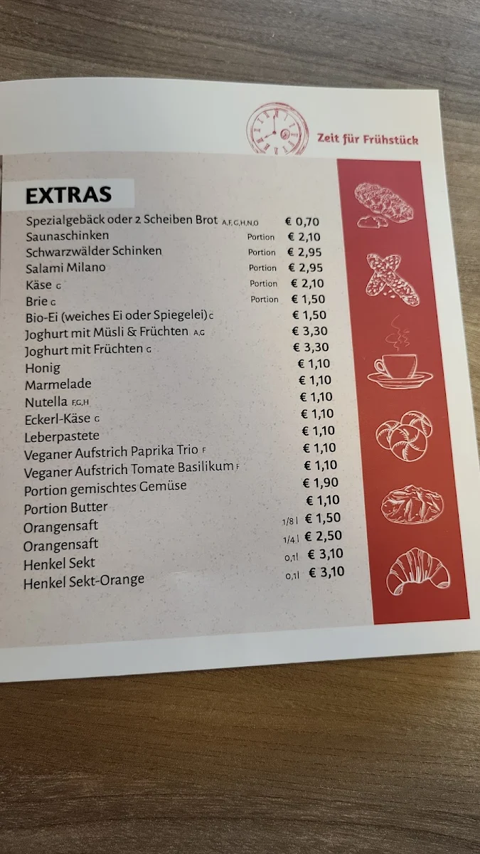 Speisekarte photo 4