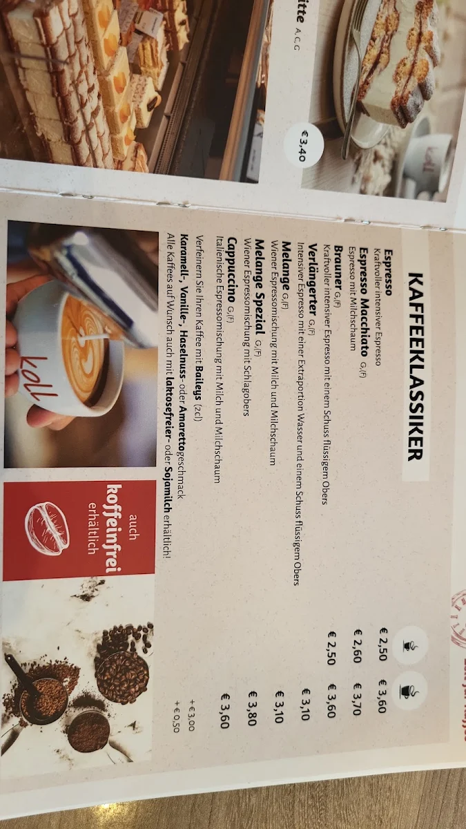 Speisekarte photo 7