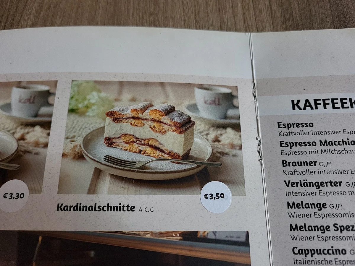 Speisekarte photo 8