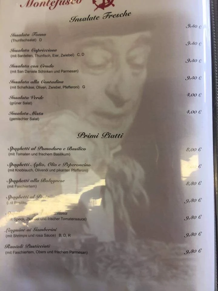 Speisekarte photo 10