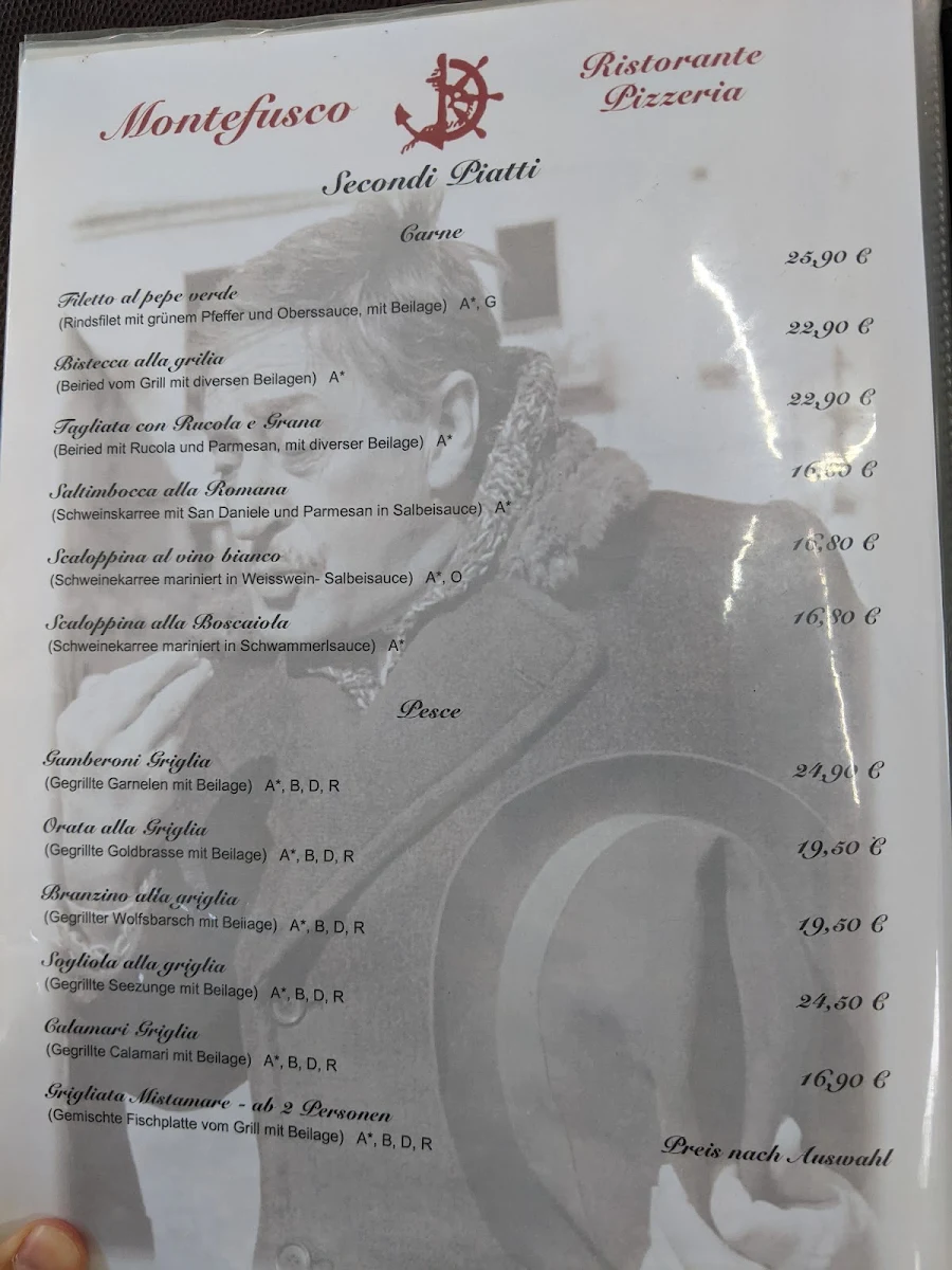 Speisekarte photo 4