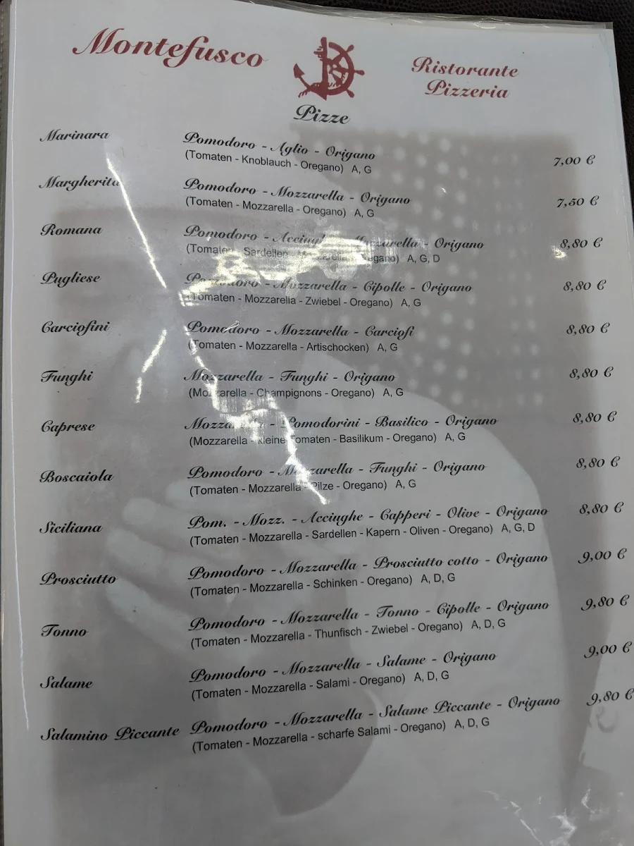 Speisekarte photo 6