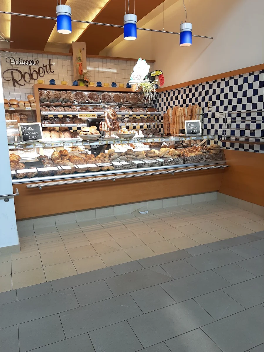Patisserie Robert Titelbild