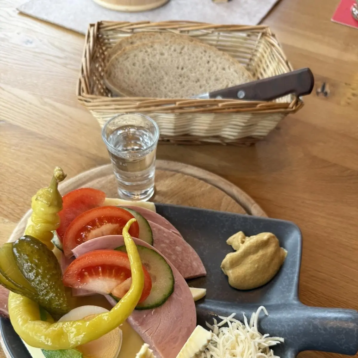 Essen und Trinken photo 3