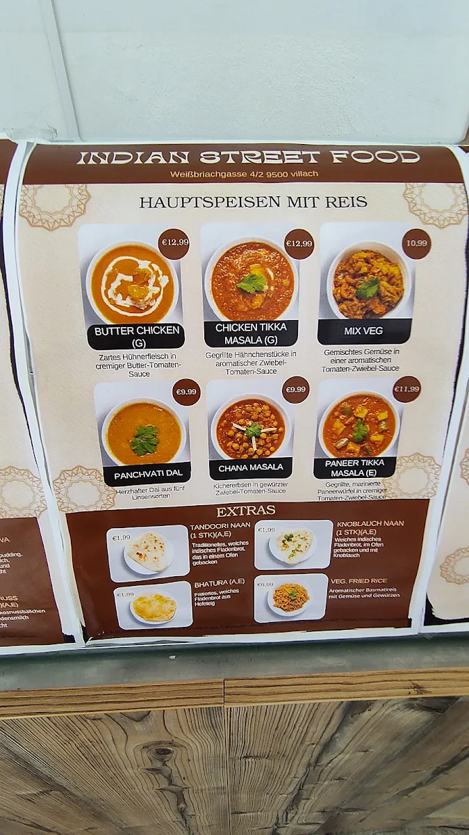 Speisekarte photo 4