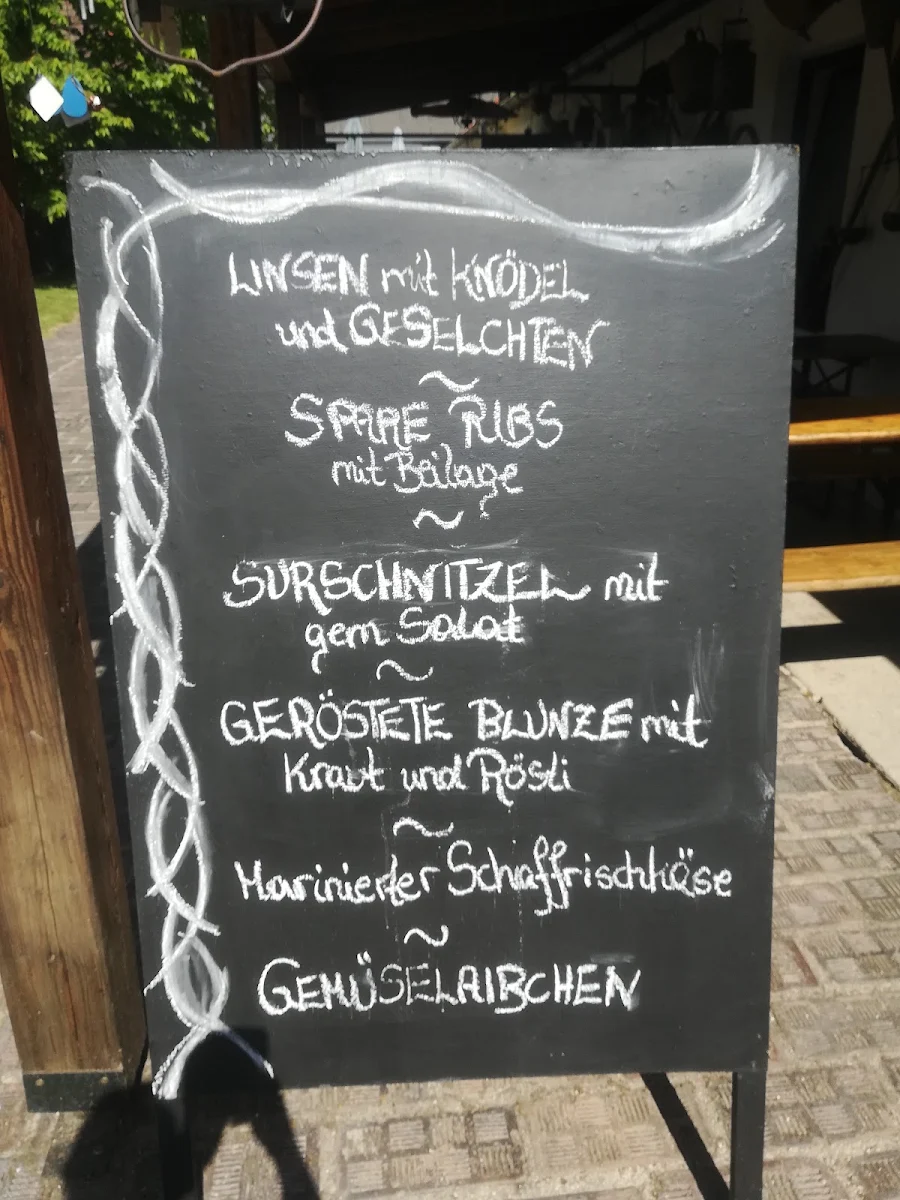 Speisekarte photo 6