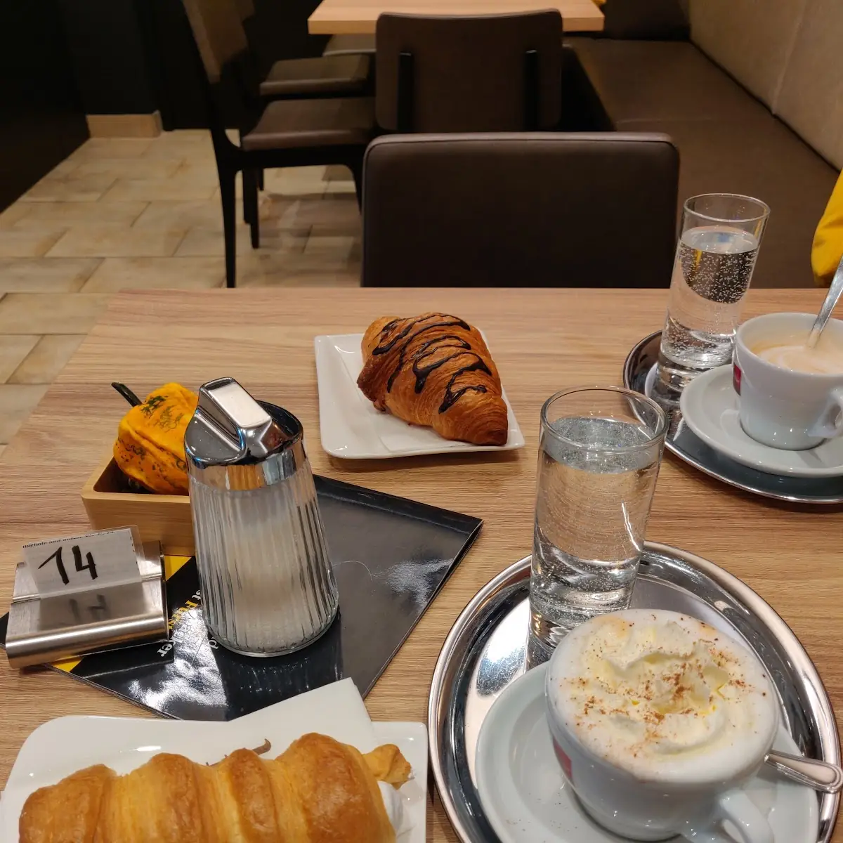 Essen und Trinken photo 3