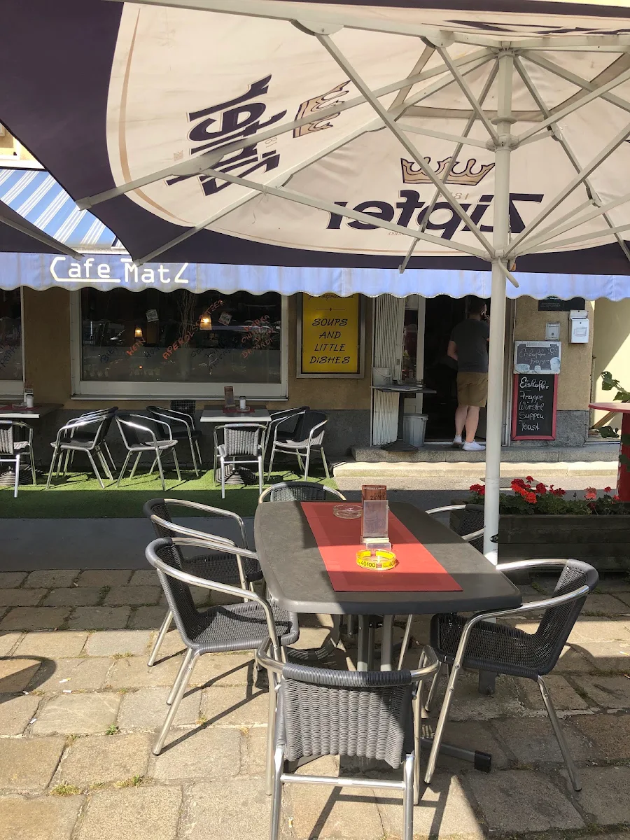 Café Matz Titelbild