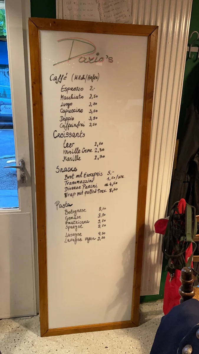 Speisekarte photo 4