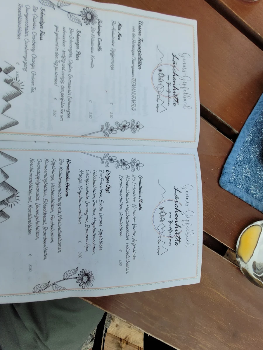 Speisekarte photo 6