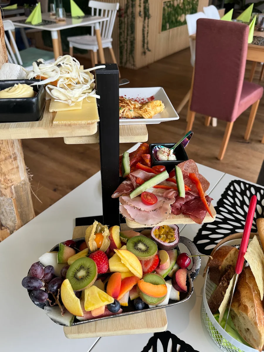 Essen und Trinken, Saint Gourmand GmbH