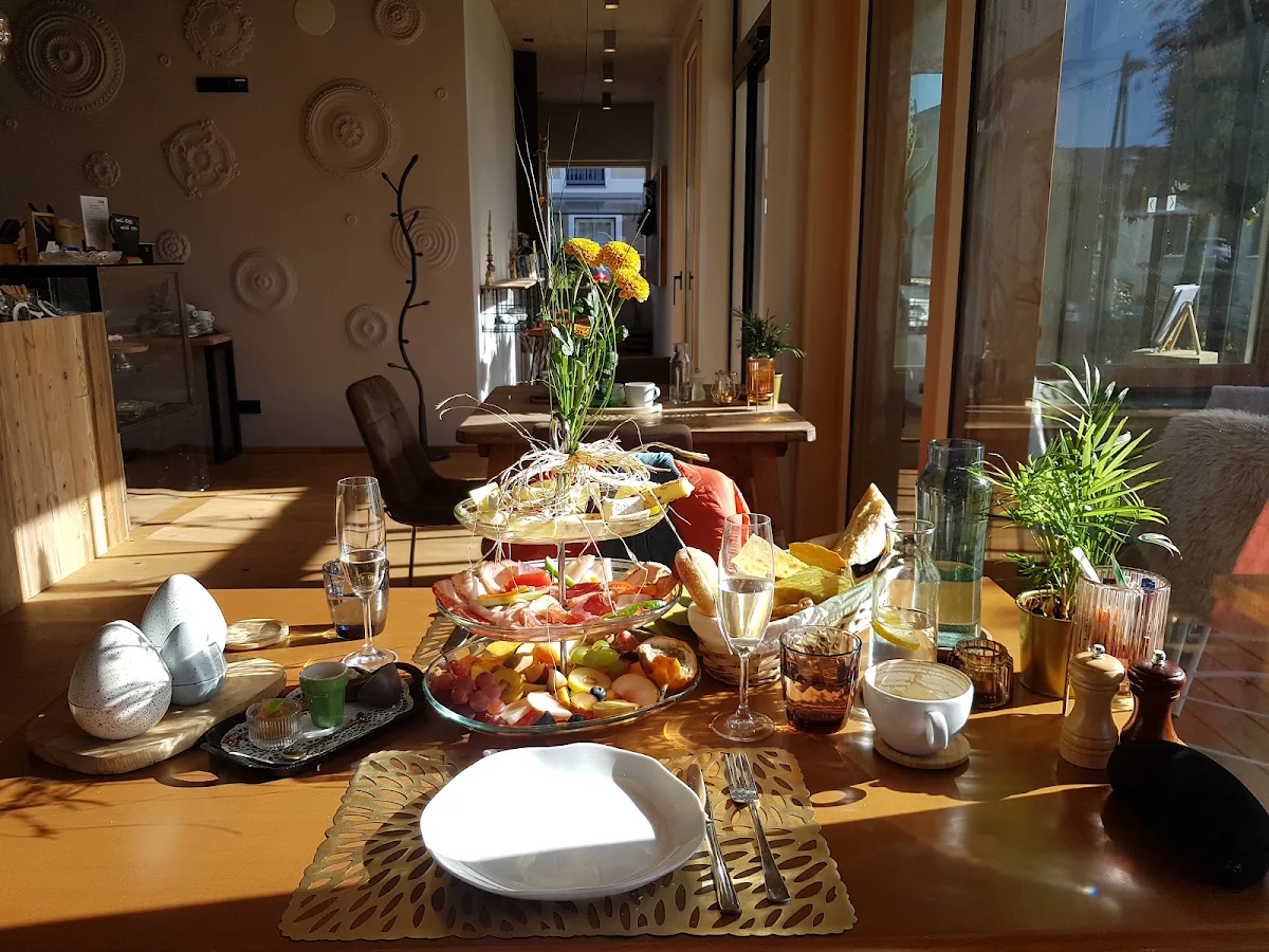 Atmosphäre, Saint Gourmand GmbH