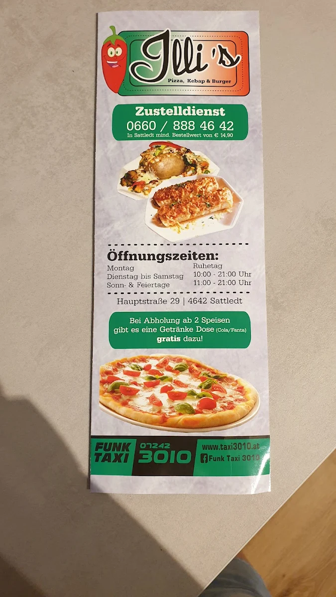 Speisekarte photo 5