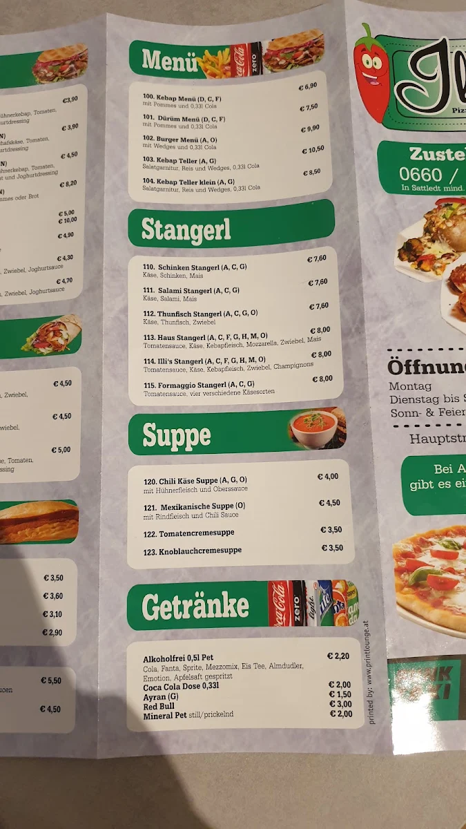Speisekarte photo 6