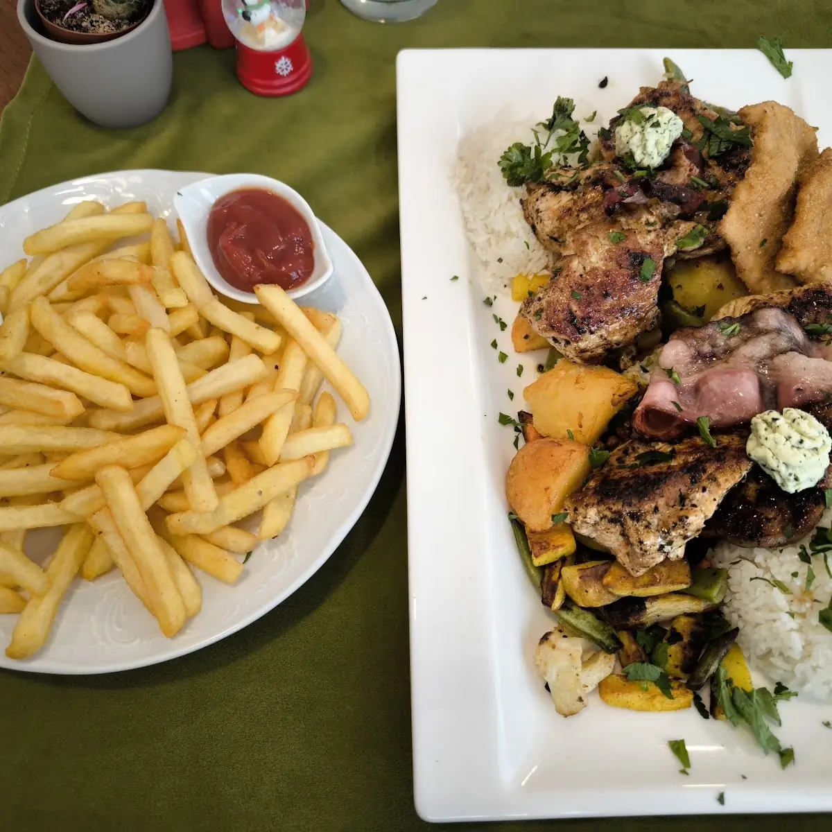 Essen und Trinken photo 4