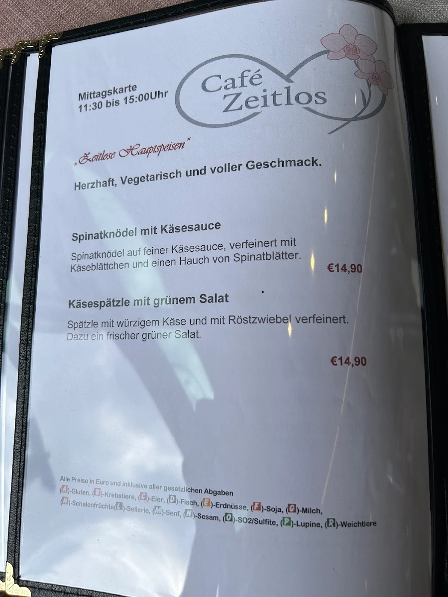 Speisekarte photo 6