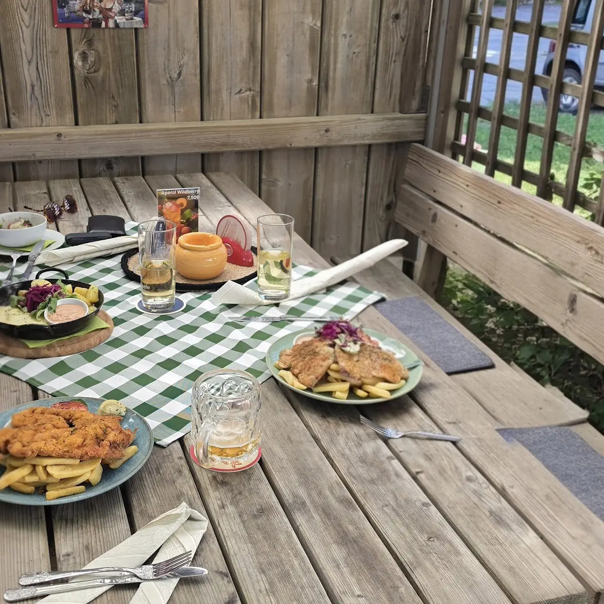 Essen und Trinken photo 1