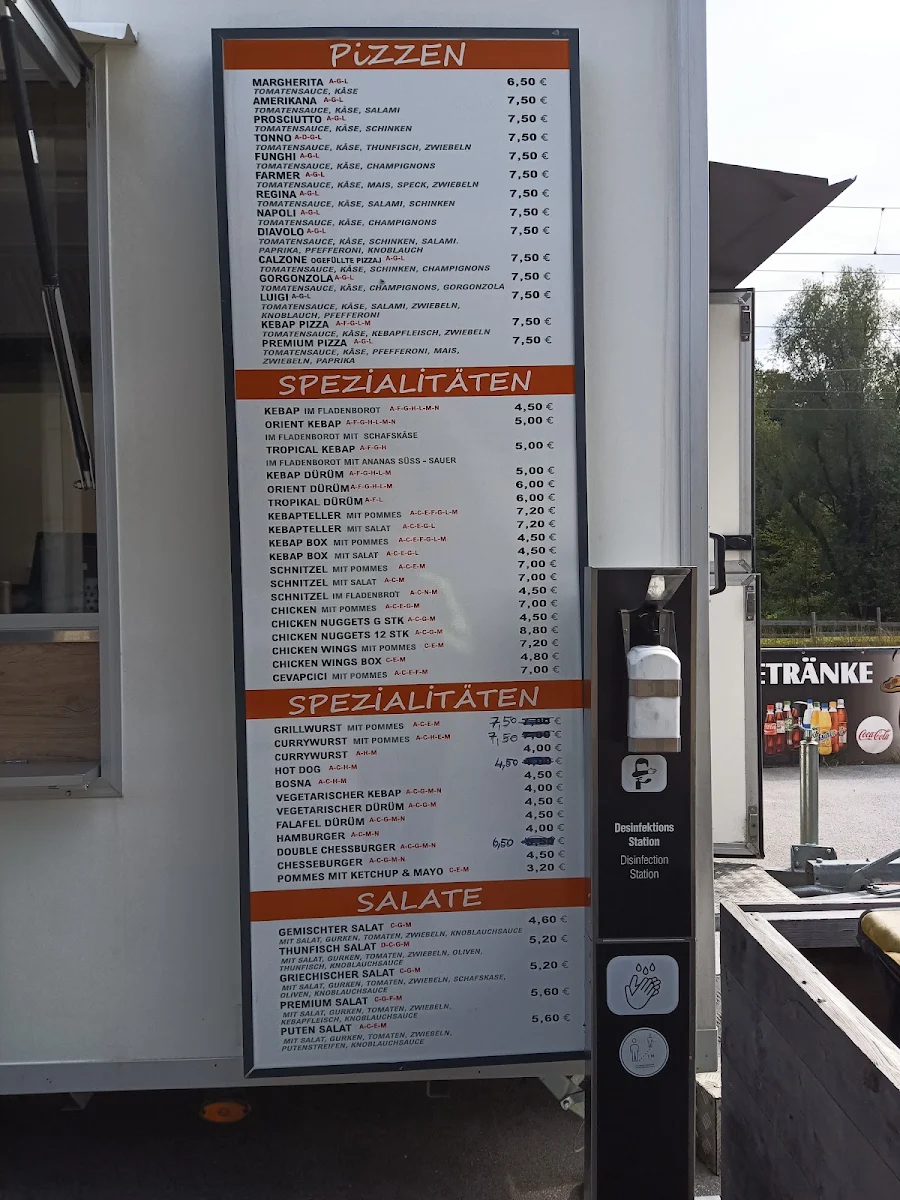 Speisekarte photo 9