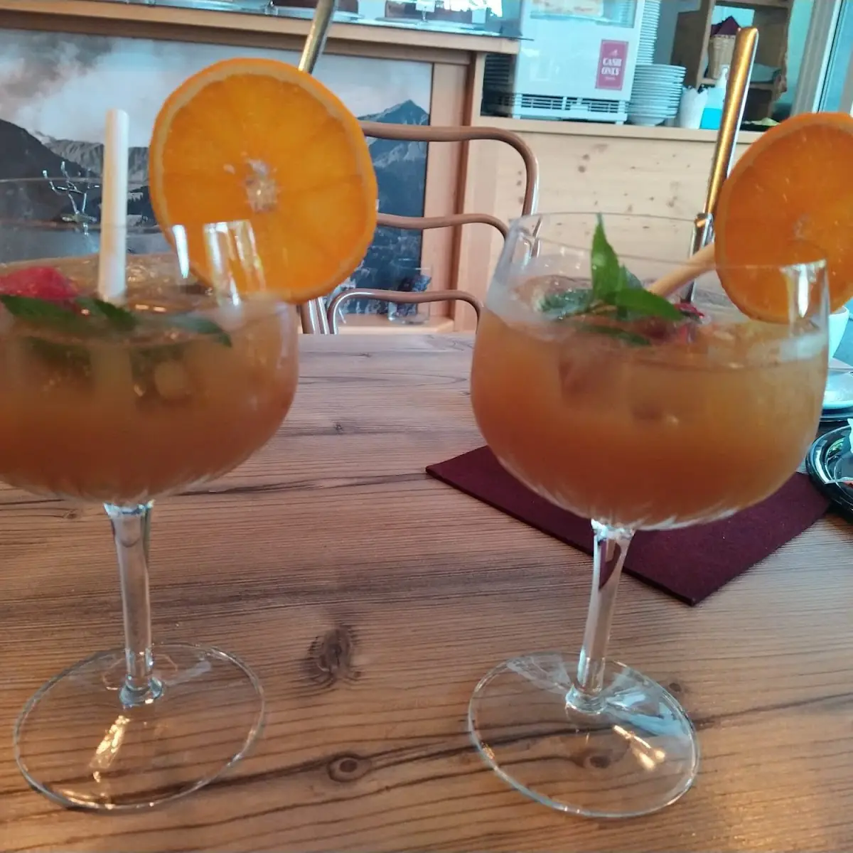 Essen und Trinken photo 2