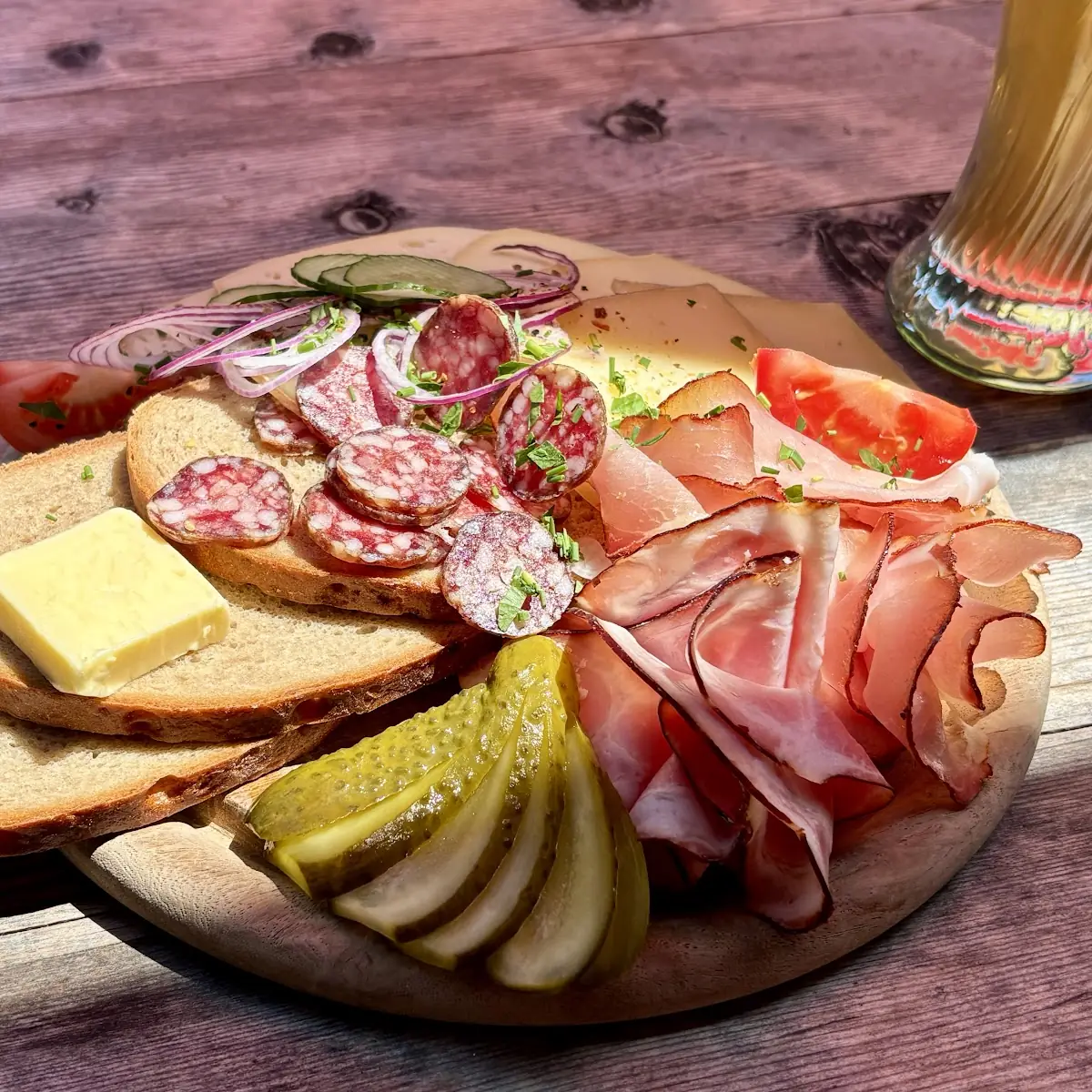Essen und Trinken photo 1