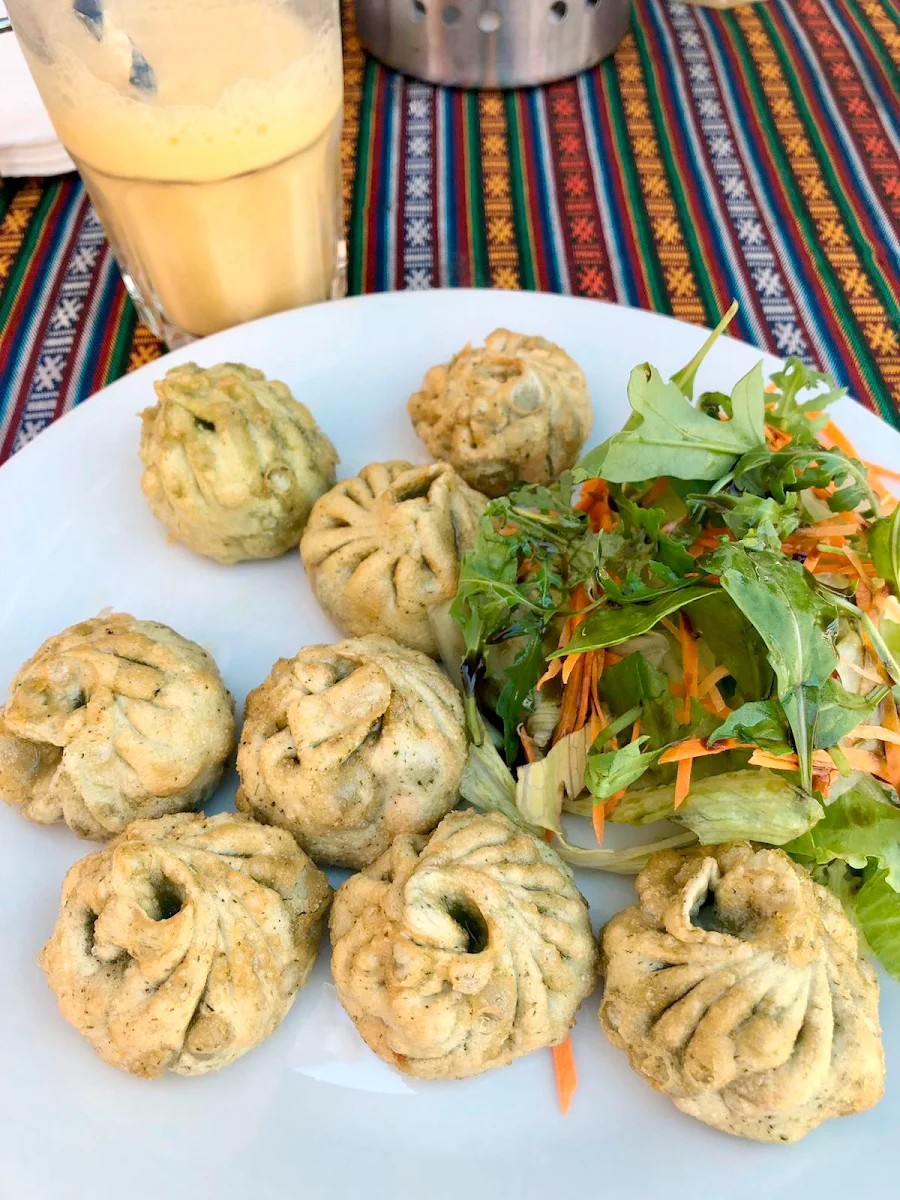 Essen und Trinken, WOW! SONAM'S MOMO'S