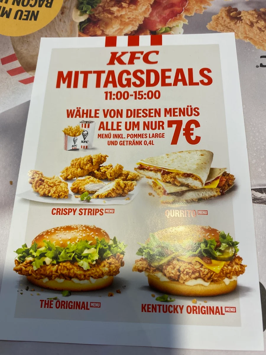 Speisekarte photo 4