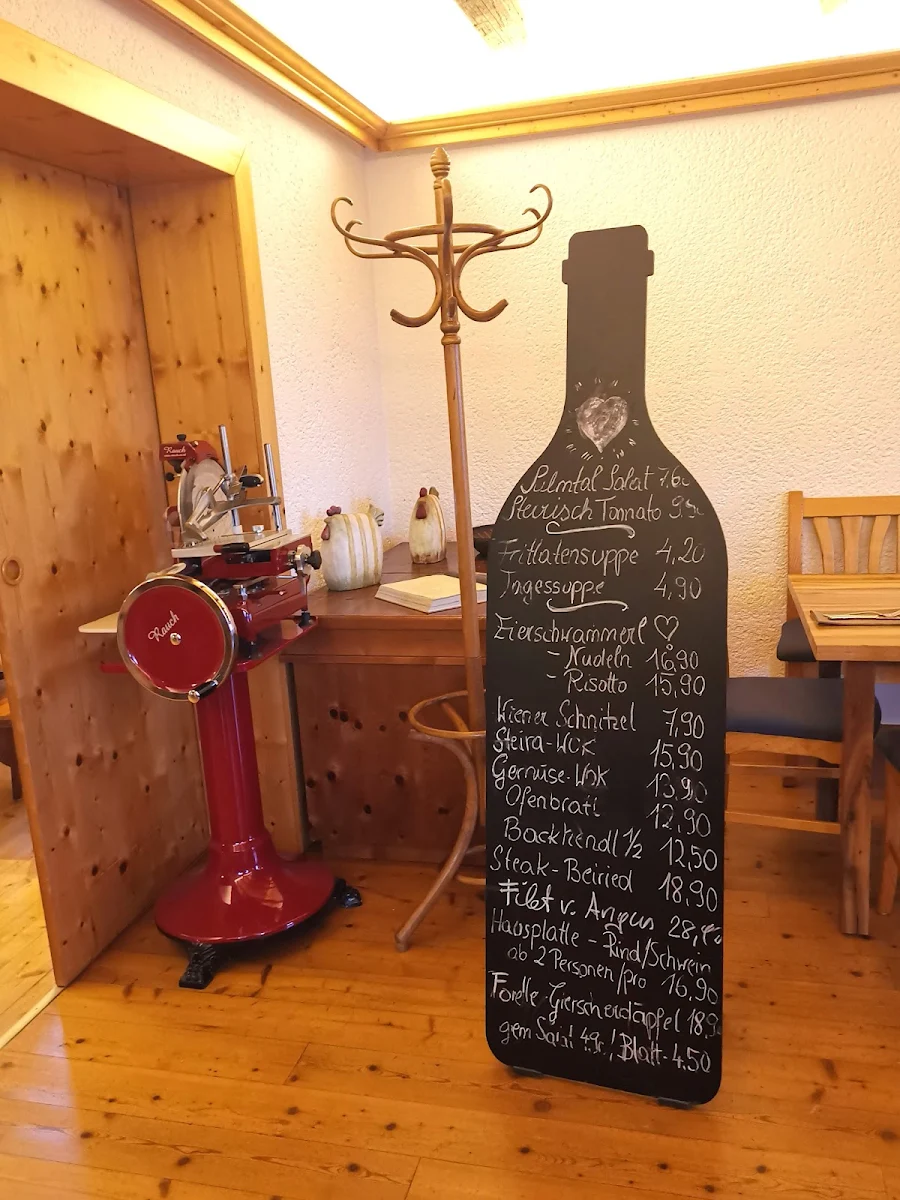 Speisekarte photo 10