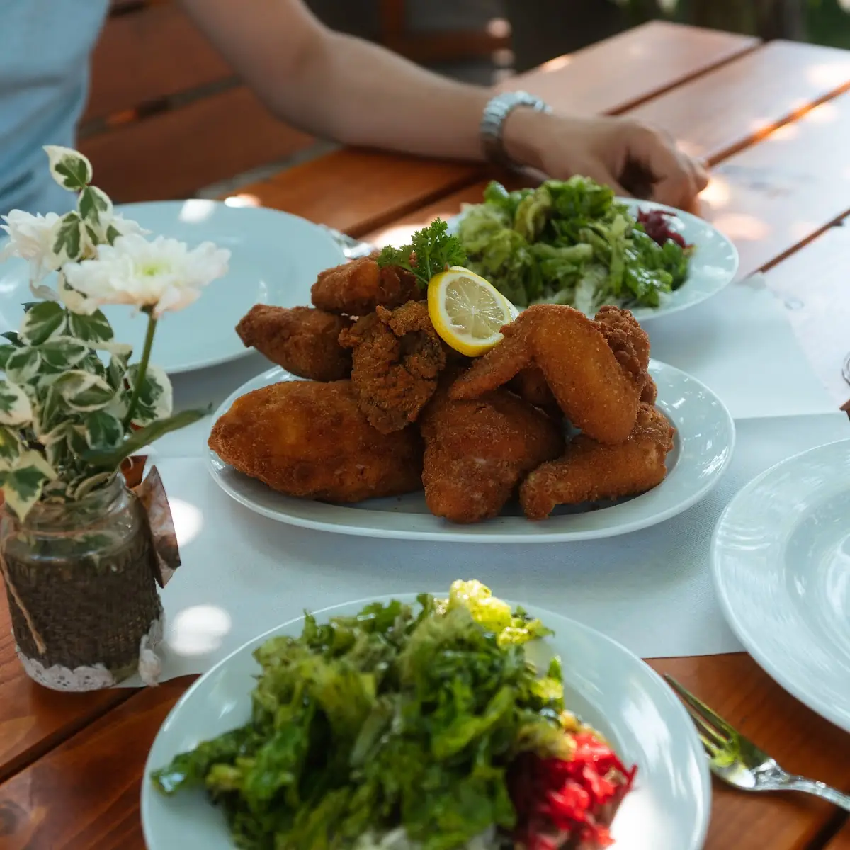 Essen und Trinken photo 1