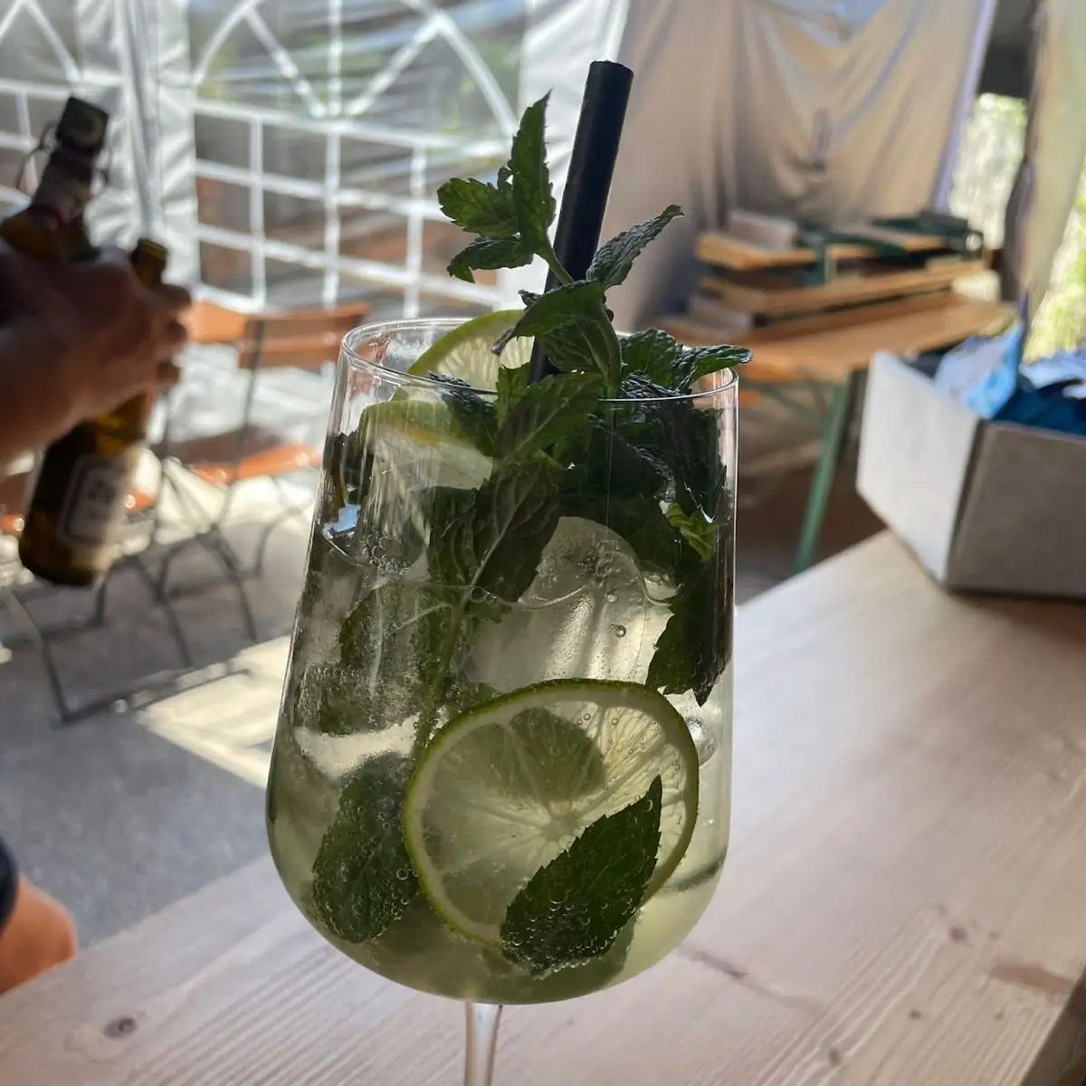 Essen und Trinken photo 1