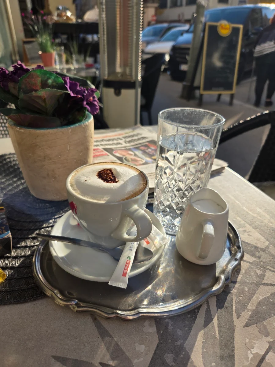 Essen und Trinken photo 1