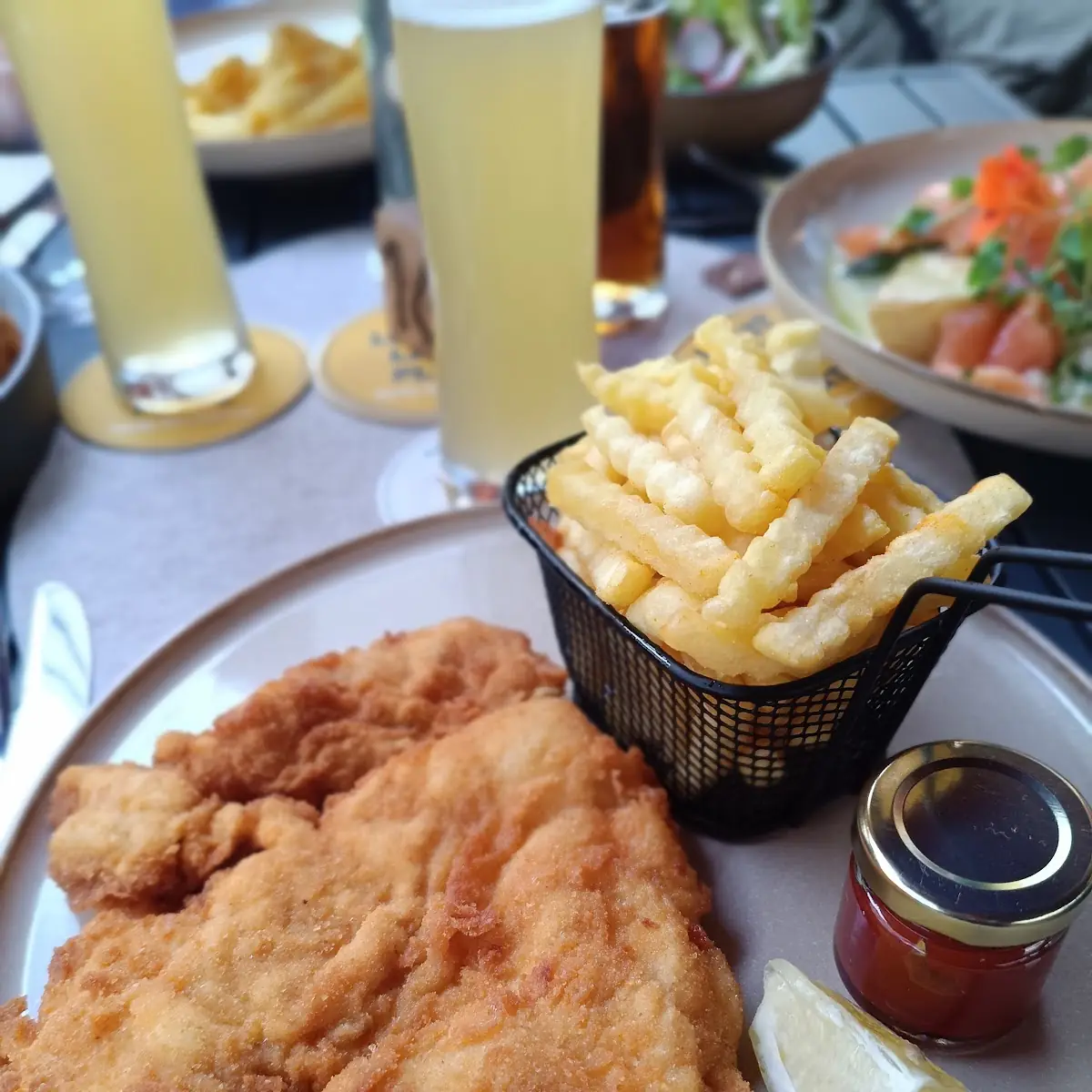 Essen und Trinken photo 1