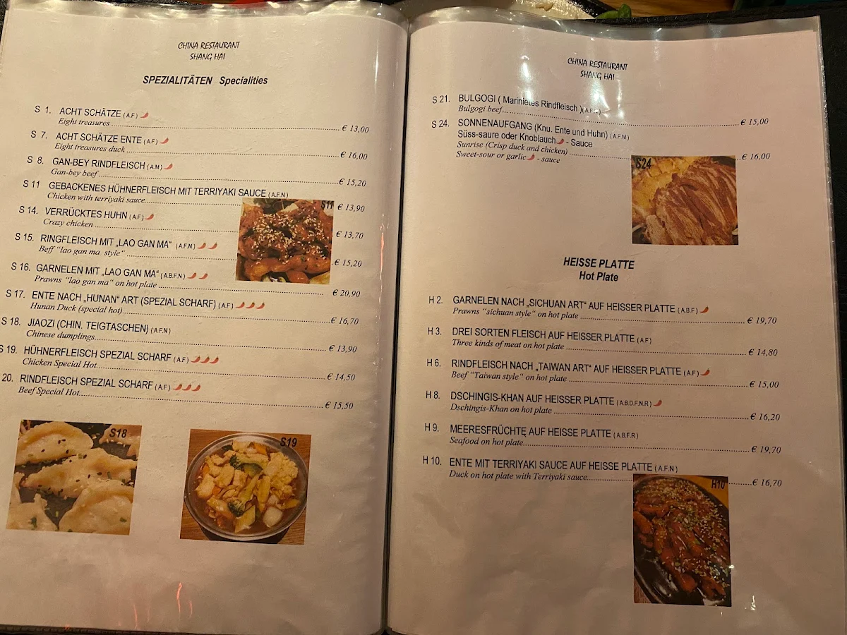 Speisekarte photo 6