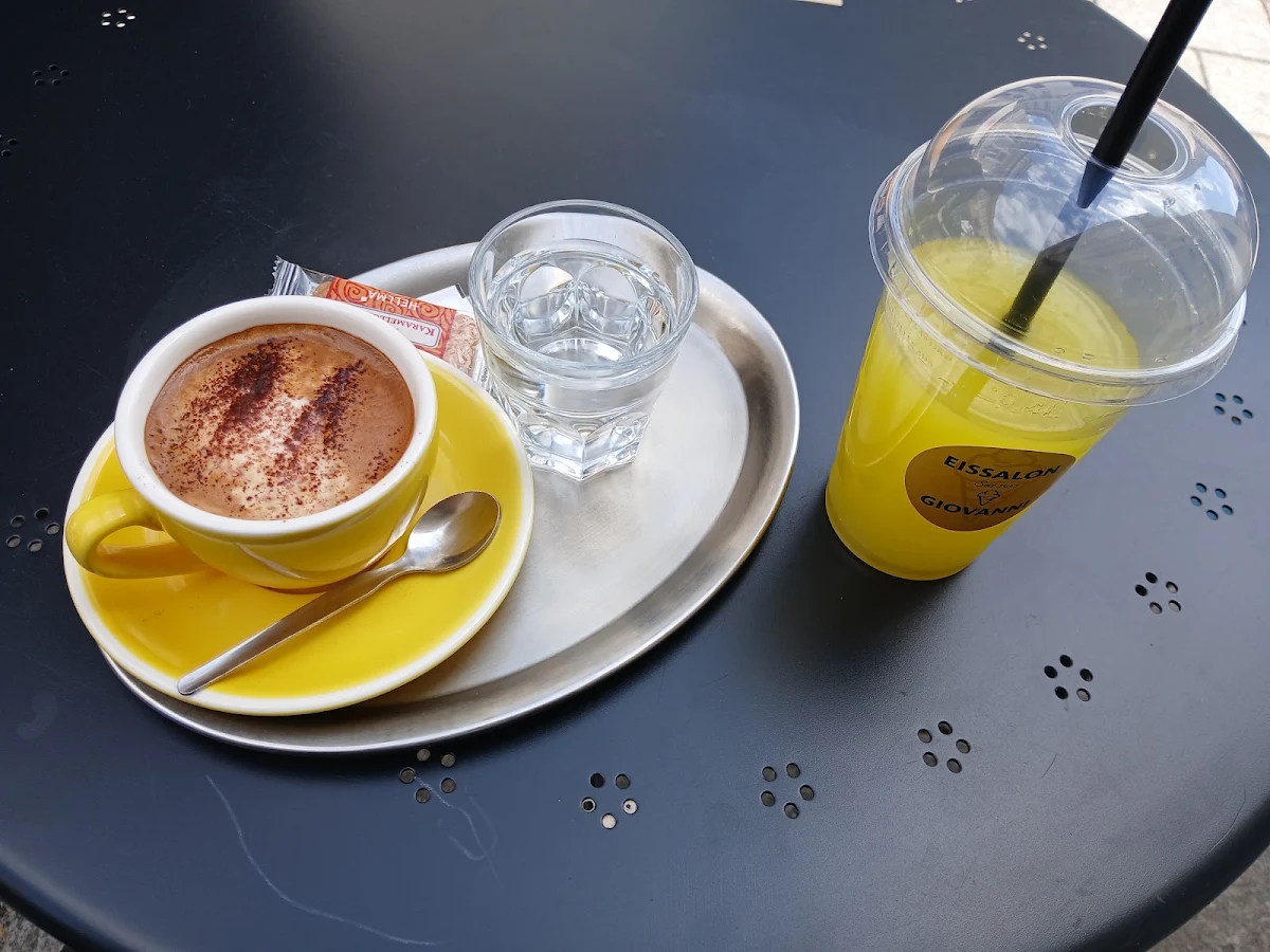 Essen und Trinken photo 3