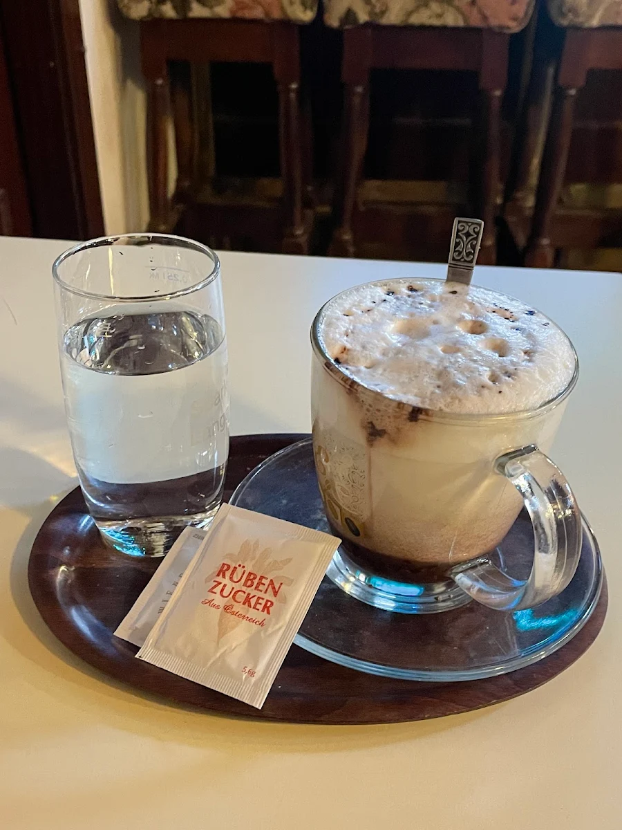 Café Chu Chu Titelbild