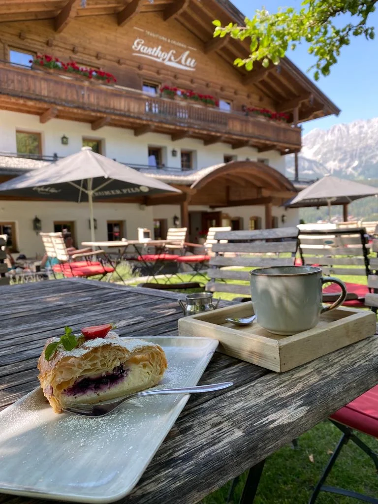 Gasthaus Au Titelbild
