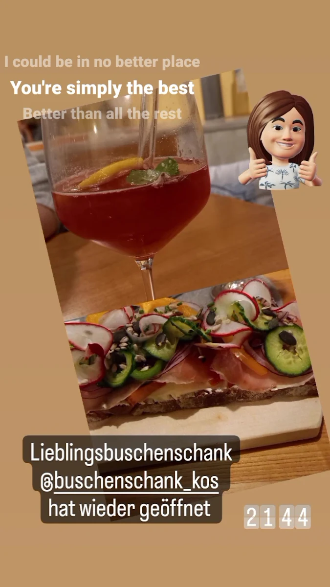 Essen und Trinken photo 2