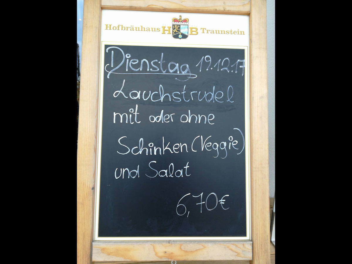 Speisekarte photo 6